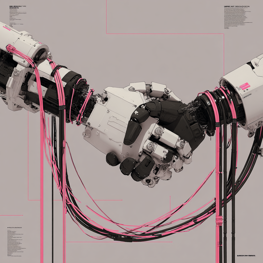 Person making a Bouquette of flowers